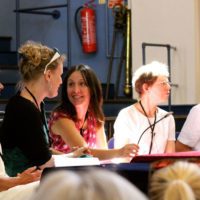 Why attend the OMC Summer School? Education, Community, Inspiration.