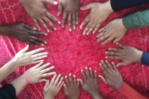 Mindfulness without Borders – trauma adapted mindfulness for displaced people