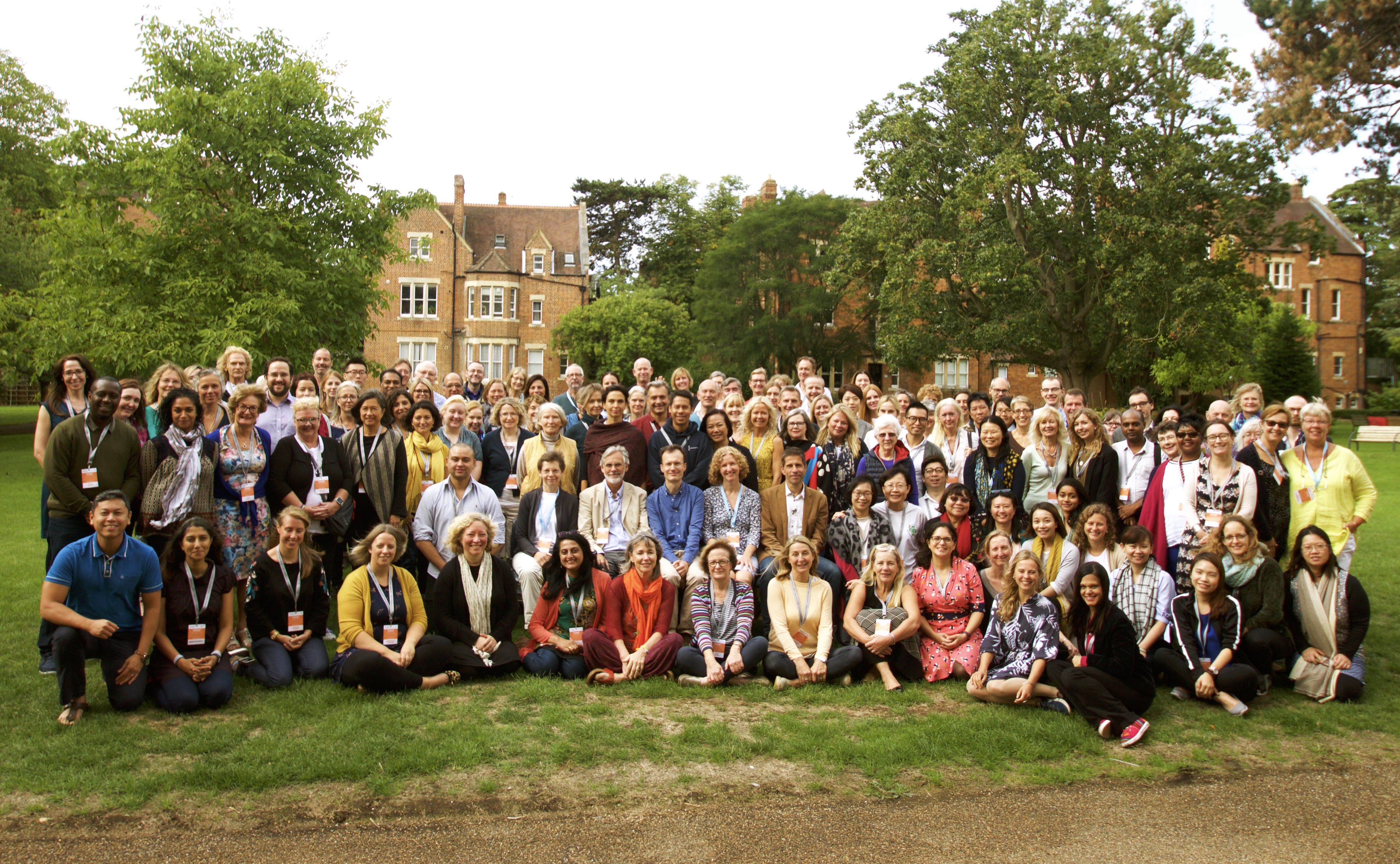 The Oxford Mindfulness Centre Summer School 2018 - Oxford ...
